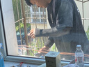 海信（Hisense）【林更新同款】新風空調(diào)X3Pro大1.5匹增氧新風 AI省電新一級國家補貼20% 掛機KFR-35GW/X300Pro-X1 曬單實拍圖