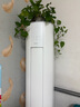 格力3匹 云佳Pro 新1級(jí)能效 變頻冷暖 客廳空調(diào)立式柜機(jī) 格力省電空調(diào) KFR-72LW/NhMa1BG 曬單實(shí)拍圖