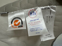 Huadn日本學(xué)生頸椎枕頭護(hù)頸枕睡眠頸椎病深度睡眠專用乳膠層睡覺專用枕 曬單實(shí)拍圖