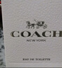 蔻馳（COACH）紐約女士淡香水30ml  霧隱玫瑰 臻選節日生日禮物送女友 曬單實(shí)拍圖