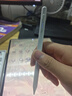 愛(ài)國者適用榮耀平板手寫(xiě)筆MagicPencil電容筆三代觸控筆Pad12/X7/8/V9GTPro防誤觸磁吸honor觸屏通用繪畫(huà) 白色【原版1:1全功能】不斷觸無(wú)延遲 頂配磁吸 平板手機通用 曬單實(shí)拍圖