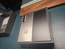 三星Samsung Galaxy Z Fold7 超輕薄折疊屏手機(jī) 2億像素 AI手機(jī) 披荊斬棘哥哥同款 12GB+512GB 星夜銀 曬單實(shí)拍圖