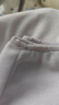 巴拉巴拉童裝女童棉服兩件套秋冬裝兒童寶寶防水印花連帽外套精致潮流戶外 紫色調(diào)00377 110 曬單實(shí)拍圖