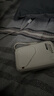 SUIDDY【3C認(rèn)證丨四合一】充電寶自帶線帶插頭器20000毫安大容量Magsafe快充移動(dòng)電源適用蘋果華為小米 2萬(wàn)毫安時(shí)【自帶線+磁吸+AC插頭】米白色 曬單實(shí)拍圖