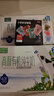 雪蘭新希望心花怒FUN云南高原有機純牛奶4.0g蛋白質(zhì)高端禮盒200g*12盒 曬單實(shí)拍圖