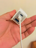 ANKER安克65W充電器氮化鎵type-c快充pd45W適用蘋果17iPhone16/15三星手機iPad筆記本電腦usb插頭白 曬單實拍圖