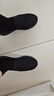 斯凱奇（Skechers）男鞋夏季透氣舒適一腳蹬休閑鞋輕便健步中老年百搭防滑運(yùn)動(dòng)鞋 54609-全黑色BBK 41 曬單實(shí)拍圖