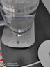 美的（Midea）養生壺 1.8L大容量全自動(dòng)煮茶壺 恒溫燒水壺 11段控溫電熱水壺 360°全盤(pán)加熱316L不銹鋼 【帶茶籃】YS18P305 1.8L 曬單實(shí)拍圖