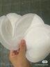 十月結晶防溢乳墊超柔立體一次性超薄透氣哺乳期防漏乳貼100片 曬單實(shí)拍圖