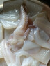 西貝莜面村莜面魚魚200g/袋 粗糧主食面條兒童早餐方便速食面點(diǎn)生鮮 曬單實(shí)拍圖