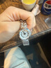 天梭（TISSOT）手表 小美人系列女表 瑞士石英女士鋼帶腕表時尚表生日禮物 曬單實拍圖