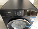西門(mén)子（SIEMENS）10公斤變頻滾筒藍寶石iQ300超氧洗衣機全自動(dòng)家用 超氧空氣洗 深層除螨 智能除漬 支持國家補貼 WG54E1E10W 曬單實(shí)拍圖