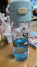 膳魔師兒童水杯tritan直飲杯600ml藍+潤本舒緩止癢棒7g 清涼膏 曬單實(shí)拍圖