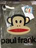 大嘴猴（paul frank）褲子男士秋季休閑褲男褲寬松運動(dòng)小腳束腳衛褲男 卡其色 2XL 曬單實(shí)拍圖