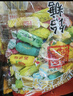 圣福記 高粱飴拉絲軟糖水果味 500g*2袋 正宗山東特產(chǎn) 糖果 喜糖 零食 曬單實拍圖