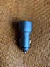 綠聯(lián)車載充電器 超級快充頭點(diǎn)煙器一拖二60W 適用蘋果15/16華為小米YU7汽車 曬單實(shí)拍圖