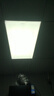 ARROW箭牌 廚房燈集成吊頂LED浴鋁扣板平板燈衛(wèi)生間300x600QCD288 曬單實(shí)拍圖
