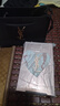 圣羅蘭（YSL）口紅雙支禮盒限定黑管442+610唇釉化妝品生日禮物送女友 曬單實(shí)拍圖
