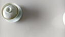 景德鎮(zhèn)（jdz）官方陶瓷影青雕刻蓋碗茶具功夫茶家用送禮長(zhǎng)輩高檔禮品送禮禮盒 南山三才蓋碗 曬單實(shí)拍圖