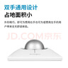 肯辛通（Kensington）SlimBlade? Pro 人體工學(xué)鼠標 無(wú)線(xiàn)軌跡球鼠標 設計家用辦公 達芬奇美工設計師 繪圖鼠標K72084 曬單實(shí)拍圖