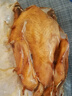 廣州酒家鹽焗雞/豉油雞 廣式正宗清遠雞方便菜預制菜粵菜加熱即食懶人中秋 1.1kg 豉油雞 曬單實(shí)拍圖