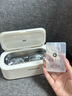 奧克斯（AUX）超聲波清洗機 眼鏡清洗機家用洗眼鏡機清潔牙套首飾化妝刷清洗神器全自動(dòng)便攜 曬單實(shí)拍圖