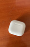 Apple/蘋(píng)果 AirPods 4 搭配USB-C充電盒 蘋(píng)果耳機 藍牙耳機 適用iPhone/iPad/Mac 四代 曬單實(shí)拍圖