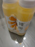 褚橙100%NFC鮮榨橙汁 零添加非濃縮還原果汁245ml*12瓶 聚餐露營(yíng) 曬單實(shí)拍圖