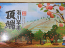洛川蘋(píng)果陜西時(shí)令蘋(píng)果水果紅富士蘋(píng)果禮盒裝水果生鮮蘋(píng)果新鮮脆甜蘋(píng)果 【25年新果】15枚70mm紅富士洛川蘋(píng)果禮盒 曬單實(shí)拍圖