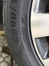 固特異（Goodyear）汽車輪胎 205/55R16 91W EF1 SPORT鷹馳F1酷跑 朗逸/速騰/卡羅拉 曬單實(shí)拍圖