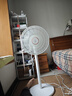 鉆石牌電風扇家用【AI語音+1級能效+純銅電機】智控大風落地扇搖頭扇臥室客廳宿舍空調伴侶DFS-ZBR08 曬單實拍圖