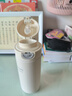 新安怡（AVENT）飛利浦新安怡兒童保溫杯大容量吸管水杯嬰幼兒園學(xué)生上學(xué)專(zhuān)用水壺 曬單實(shí)拍圖