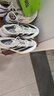阿迪達斯 （adidas）男 跑步系列 ADIZERO BOSTON 13 M 跑步鞋 JS4939 白色  41  曬單實(shí)拍圖