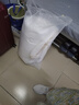 水星家紡 內購會(huì )冬季蠶絲棉被子冬天子母被二合一被芯家用雙人春秋被加厚保暖被褥 奶白色【A類(lèi)母嬰級/蠶蛹蛋白全棉 150x200cm3斤+6斤(拉鏈款子母 曬單實(shí)拍圖