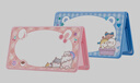 得力（deli）學(xué)生姓名桌牌開學(xué)必備學(xué)生桌牌亞克力小學(xué)生姓名牌可折疊一年級(jí)名字桌牌立牌座位牌桌簽臺(tái)卡席卡殼 曬單實(shí)拍圖
