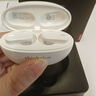 聯(lián)想（Lenovo）【旗艦精選】藍牙耳機真無(wú)線(xiàn)HIFI音樂(lè )高音質(zhì)半入耳式藍牙5.3通話(huà)降噪運動(dòng)耳機適用于蘋(píng)果華為 白色【開(kāi)蓋即連+迷你舒適】 曬單實(shí)拍圖