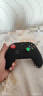微軟（Microsoft）Xbox無(wú)線(xiàn)游戲手柄 磨砂黑+USB-C線(xiàn) 藍牙適配Xbox/PC/平板/手機Steam促銷(xiāo) 黑神話(huà)悟空 空洞騎士 曬單實(shí)拍圖