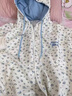 女童棒球服外套春秋款洋氣2025新款大童夾克衫女孩秋裝開春上衣服 藍色 150 曬單實拍圖