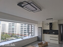 HD全光譜智能AI語音吸頂燈 led客廳臥室餐廳全屋智控?zé)艟摺景惭b】 曬單實拍圖