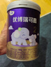 優(yōu)博瑞可嘉法國進(jìn)口 嬰兒配方奶粉2段（6-12月）900g*1罐 新生兒嬰幼兒奶粉 曬單實(shí)拍圖