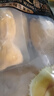 貓山頌泰國貓山王榴蓮肉液氮冷凍保鮮 獨立包裝方便即食 A級貓山王冷凍榴蓮肉900g 曬單實(shí)拍圖