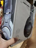 鐵三角（Audio-technica）ATH-M30X 頭戴式專(zhuān)業(yè)錄音HIFI監聽(tīng)耳機 封閉式便攜可折疊【出游禮品】 曬單實(shí)拍圖