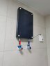 萬(wàn)和（Vanward）即熱式電熱水器即開(kāi)即熱家用速熱家電電熱水加熱器淋浴器洗澡機過(guò)水熱熱水器 曬單實(shí)拍圖
