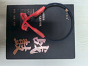 竹林鳥戰(zhàn)鼓X8骨傳導藍牙耳機運動跑步游泳專用IP68級防水開放式不入耳自帶32GB內存HiFi高保真音質帶麥 朱 曬單實拍圖