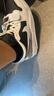 耐克（NIKE）Jordan官方耐克喬丹AJ312 LOW男子運動(dòng)鞋緩震板鞋低幫CD7069 111白/白/黑 44 曬單實(shí)拍圖