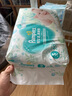 幫寶適【夏天超薄透氣】清新幫透氧Pro新生兒紙尿褲S60片 尿片尿不濕 曬單實(shí)拍圖