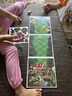 酷迪象植物大戰僵尸磁力安靜書(shū)玩具雜交版兒童手工六一禮物男童 【磁力款】植物僵尸雜交版大尺寸 曬單實(shí)拍圖