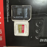 閃迪（SanDisk）128GB TF(MicroSD)內存卡 4K極速金卡A2 V30 U3行車(chē)記錄儀 運動(dòng)相機無(wú)人機 監控存儲卡 讀190MB/s 曬單實(shí)拍圖