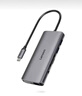聯(lián)想（Lenovo）Type-C擴展塢USB-C讀卡器拓展塢HDMI千兆網(wǎng)口轉(zhuǎn)接頭HUB分線器適用蘋果15MacBook小新筆記本ipad 曬單實拍圖
