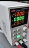 優(yōu)利德UTP1306S開(kāi)關(guān)型直流穩壓電源數顯32V/6A手機維修電源可調電源 曬單實(shí)拍圖